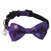 Bat Halloween Collar