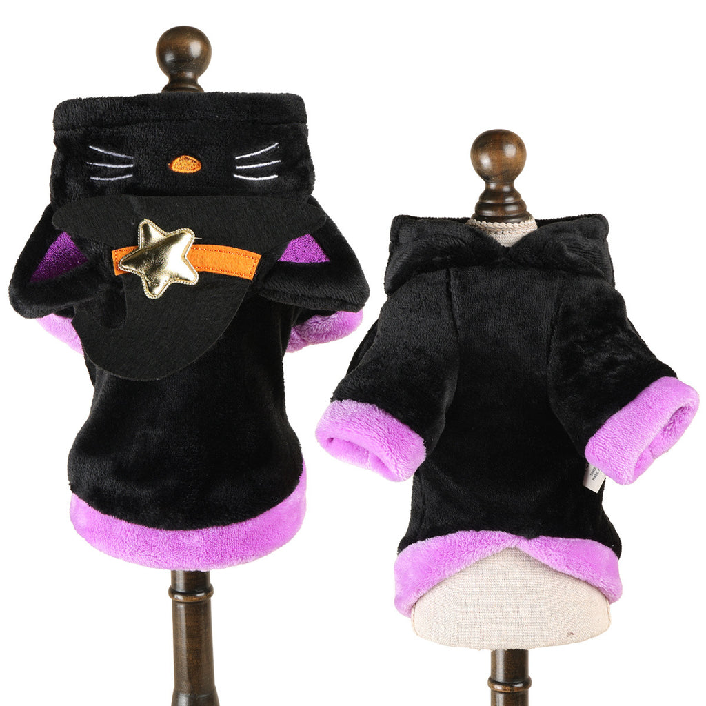 Halloween Pet Costume for Cats and Dogs