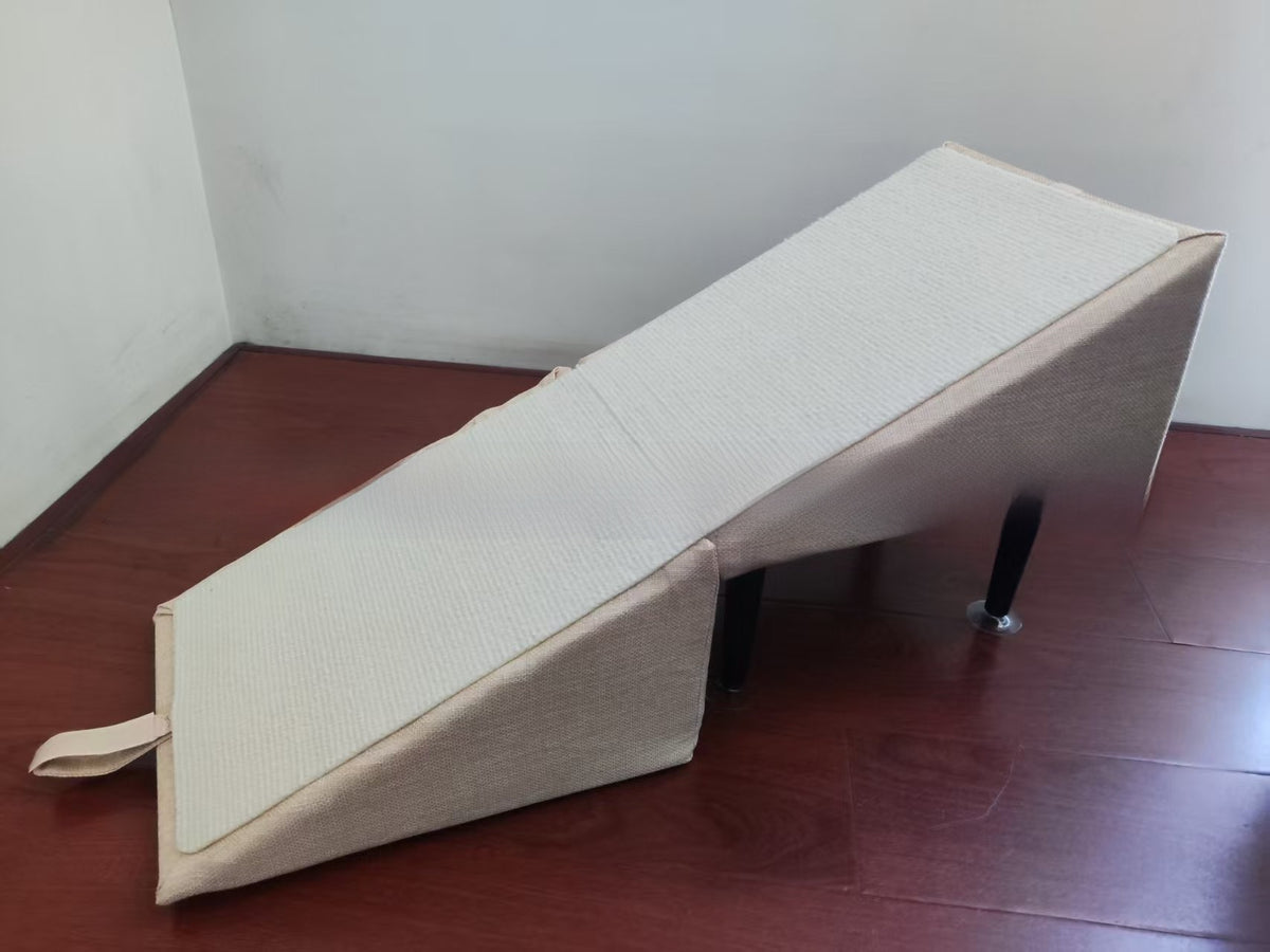 Escalera y rampa 2 en 1 para perros