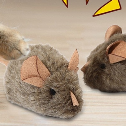 Juguetes de peluche con sonido para mascotas