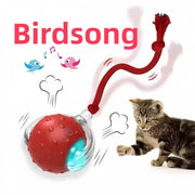 Sonido de pájaro rojo