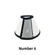 Talla 6 — Cuello 20-23 cm profundidad 10.5 cm