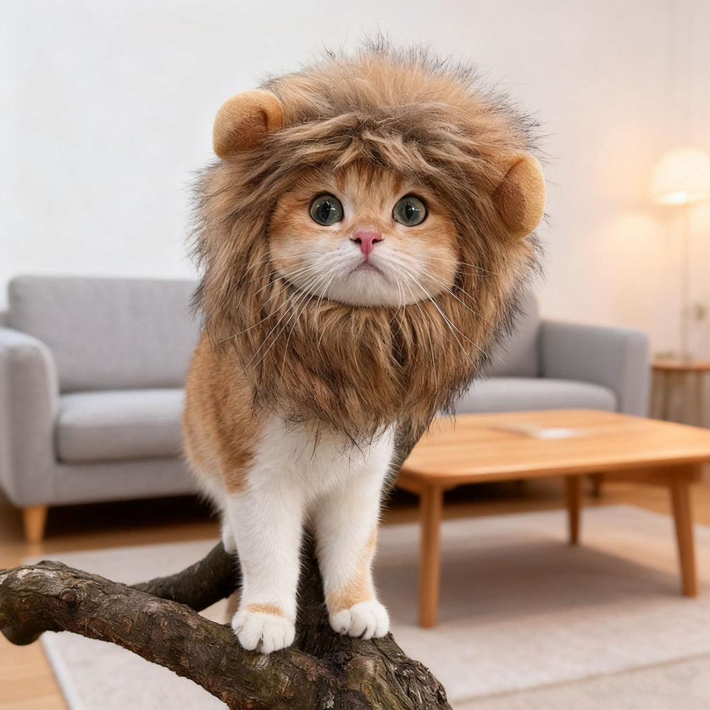 Cute Animal Pet Headgear