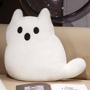 White Ghost Cat