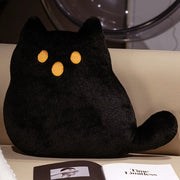 Black Wraith Cat