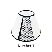 Talla 1 — Cuello 45-47 cm profundidad 22 cm