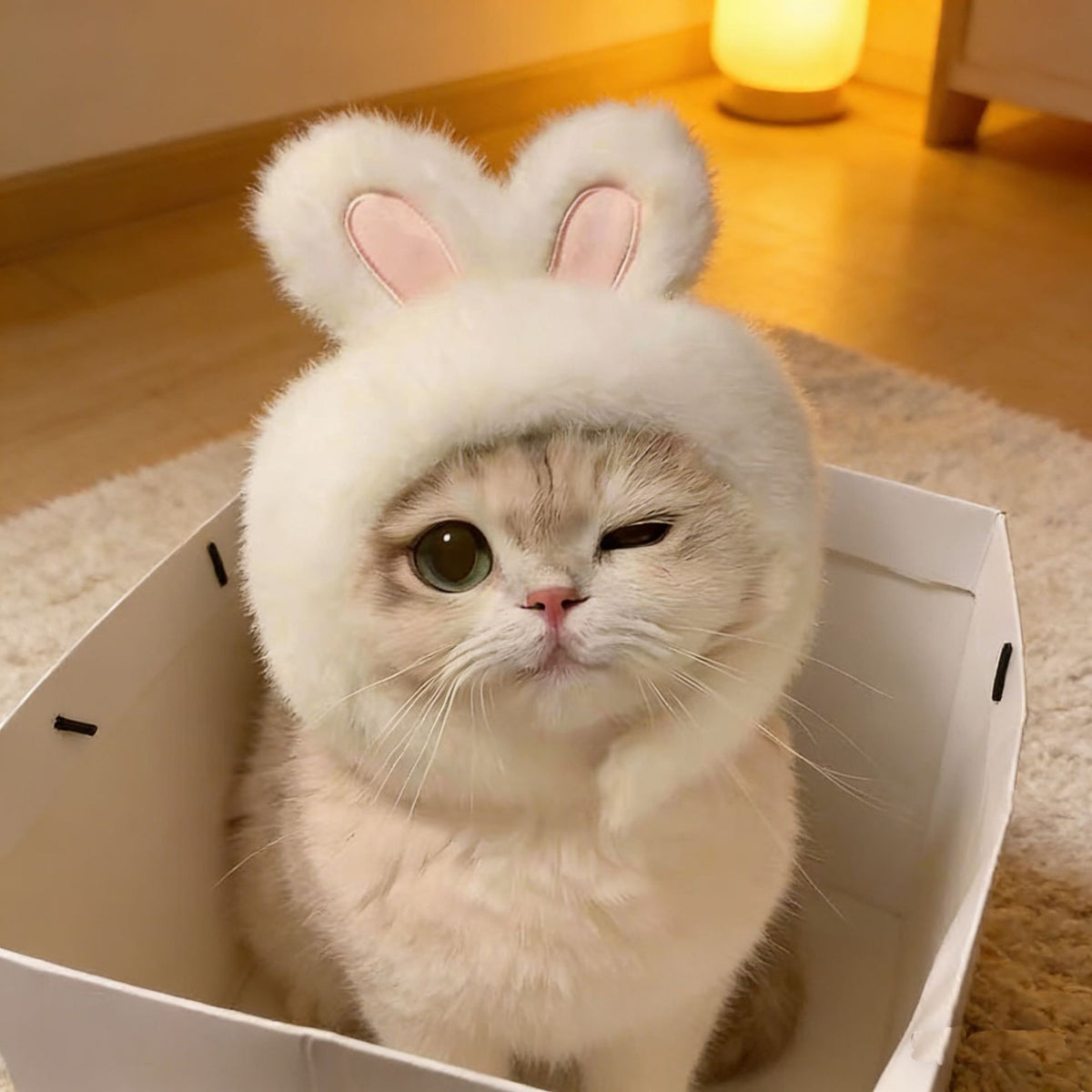 Gorro divertido de animales para mascotas