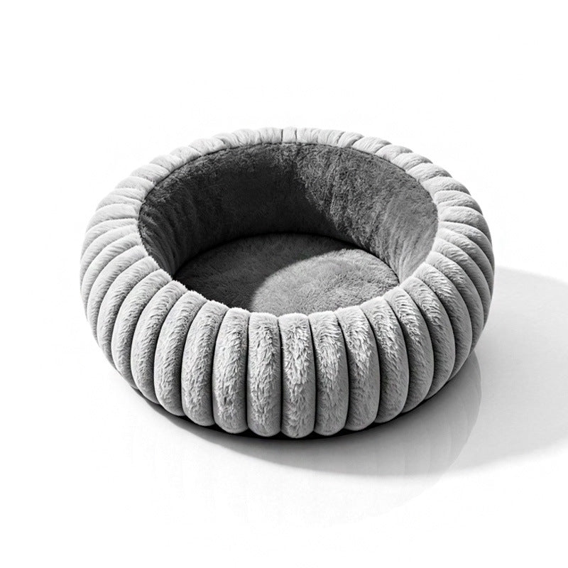 USB Heated Pet Bed for Cats Dogs