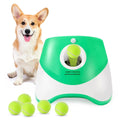 Automatic tennis throwing machine
