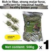 Paquete de hierba secada al sol MeitiYifan 500 g