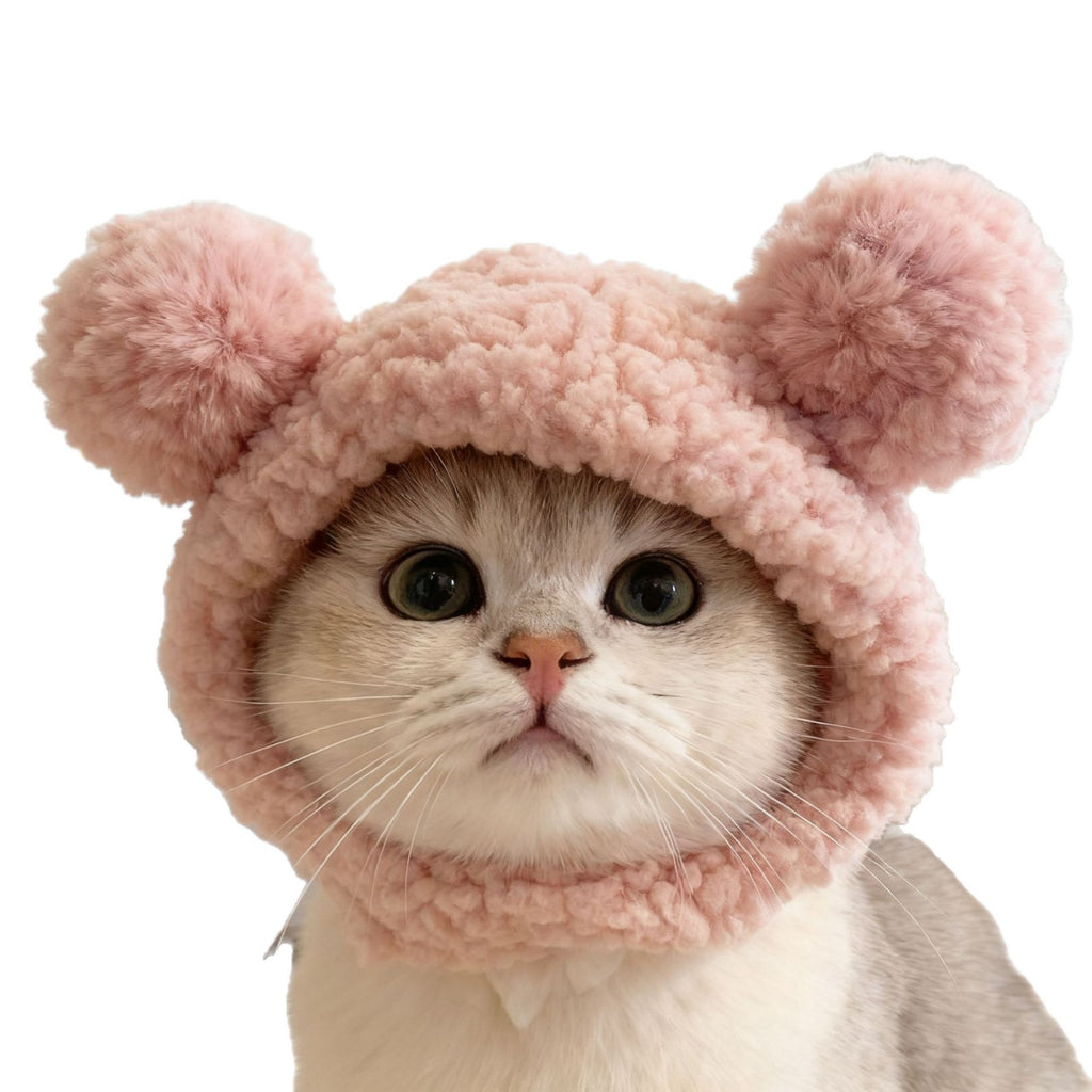Cute Animal Pet Headgear