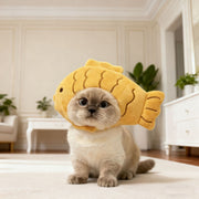 Fish Bun