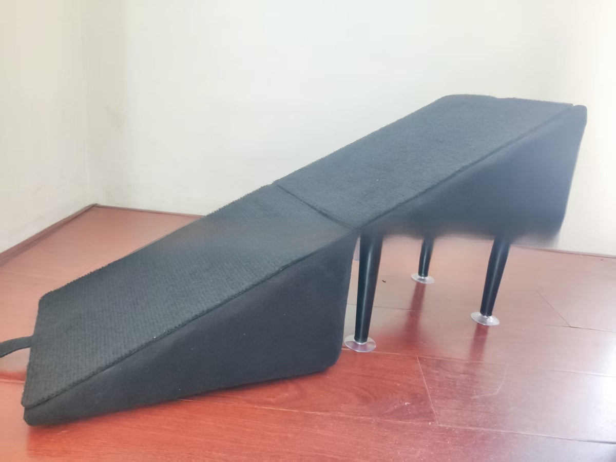 Escalera y rampa 2 en 1 para perros