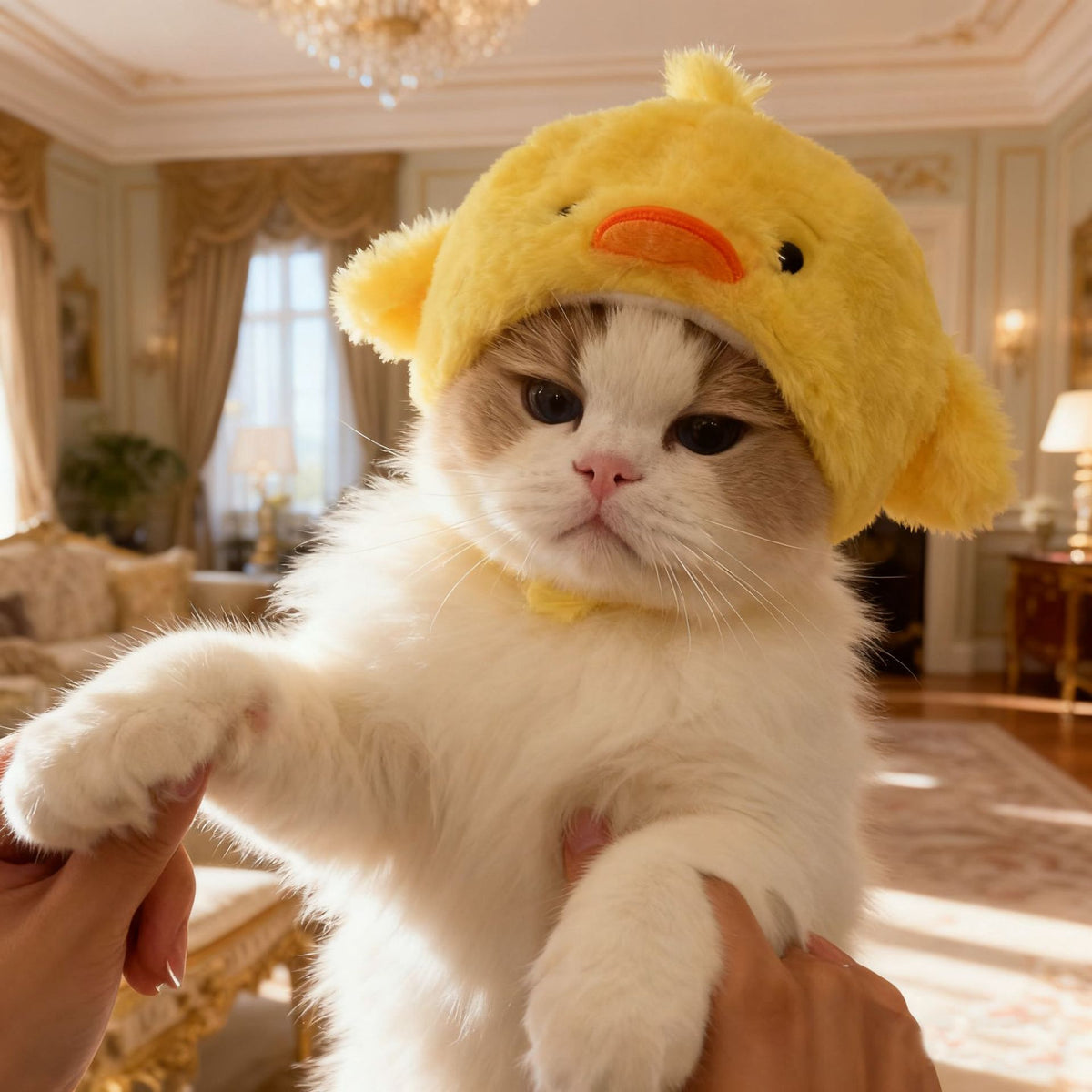 Cute Animal Pet Headgear