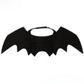 Halloween Felt Bat Wings Pet Costume for Small Dogs and Cats