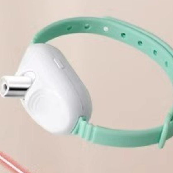 Automatic Infrared Cat Laser Collar Toy