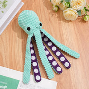 Juguete de pulpo