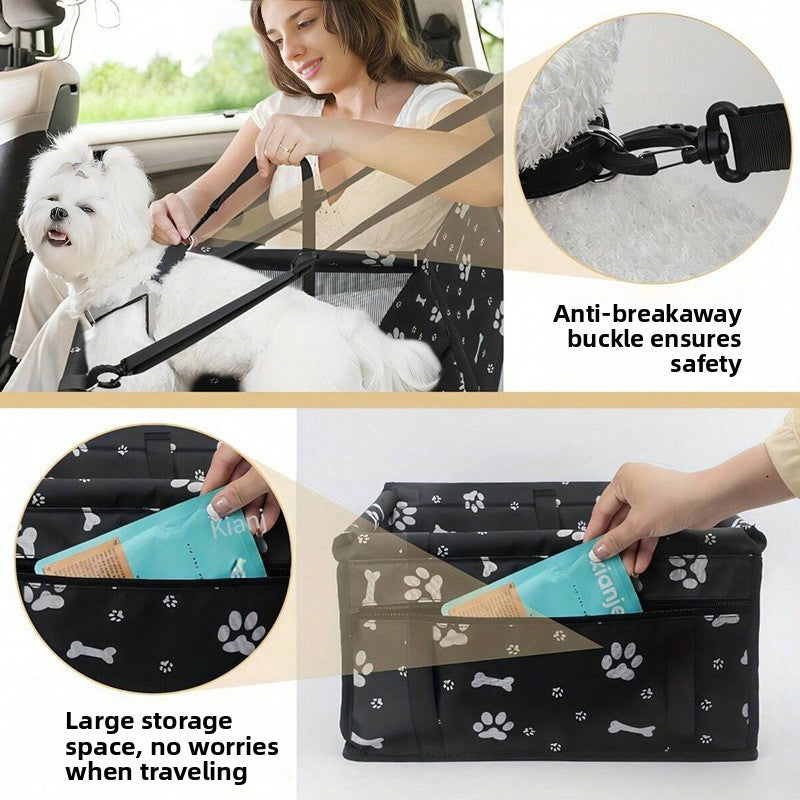 Transportín Portátil para Mascotas