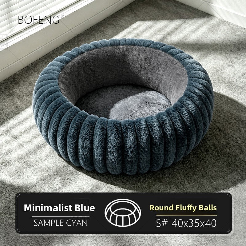 Cama térmica USB para gatos y perros