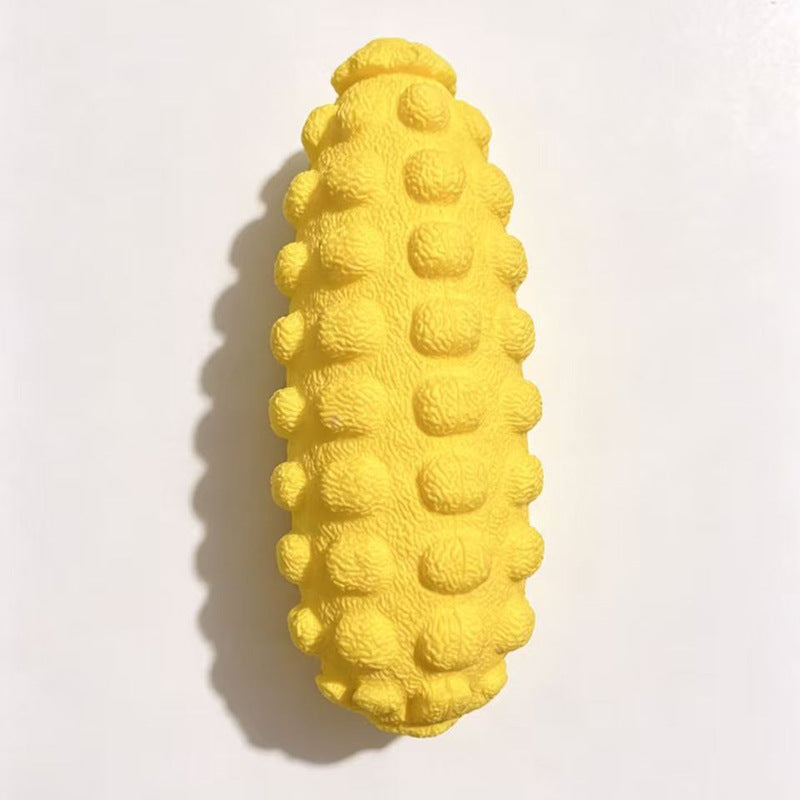 Pet entertainment toy ball