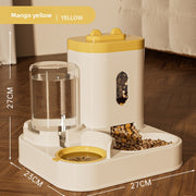 Extra Large Feeder Mango Yellow