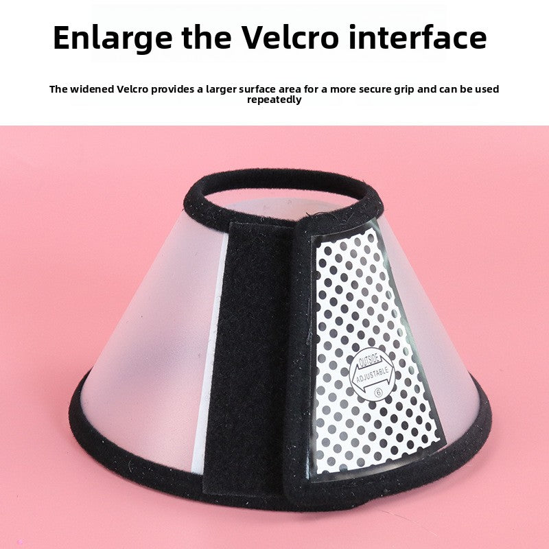 Elizabethan Collar for Pets