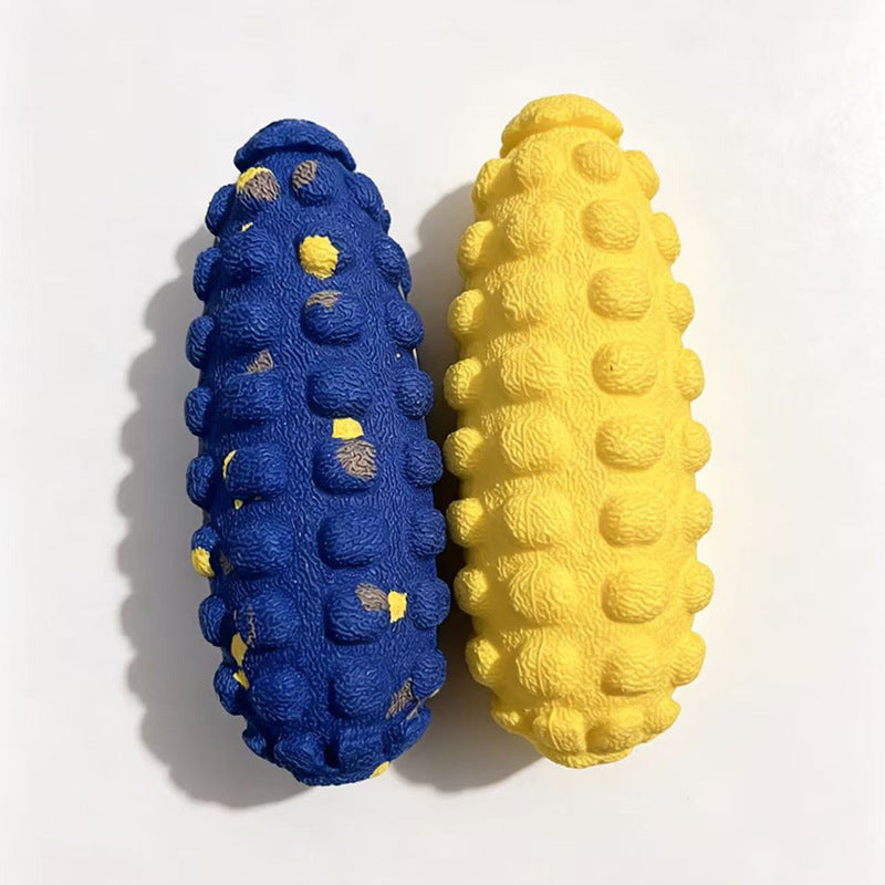 Pet entertainment toy ball
