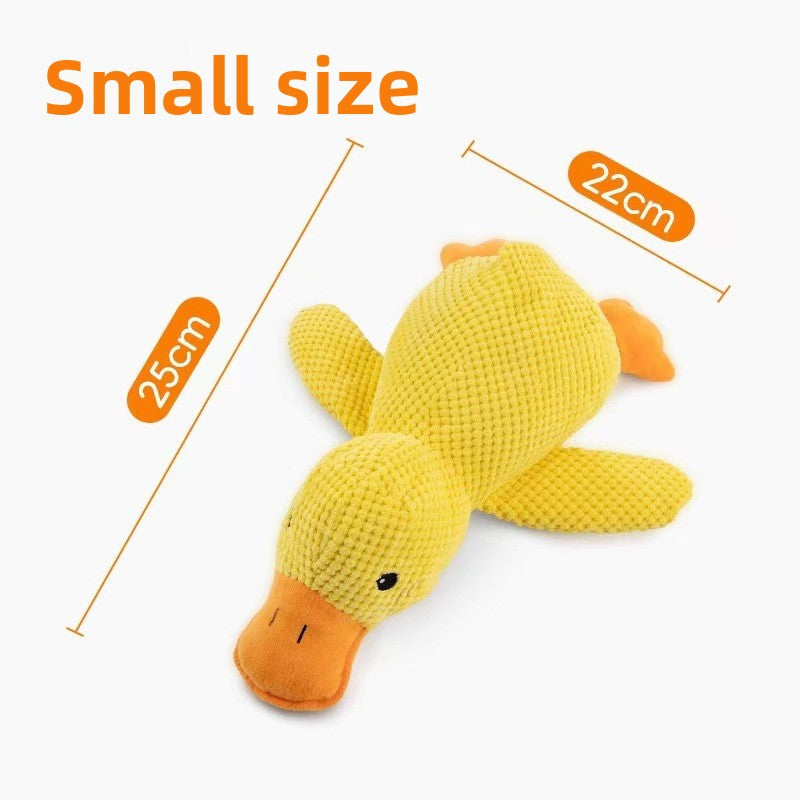 Plush Squeaky Pet Chew Toys