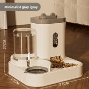 Extra Large Feeder Gray
