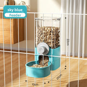 Comedero azul de 1200 ml