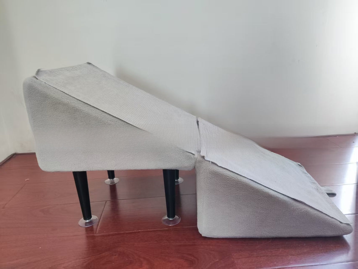 Escalera y rampa 2 en 1 para perros