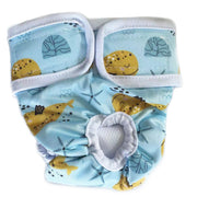Braguitas higiénicas estampado de tiburones
