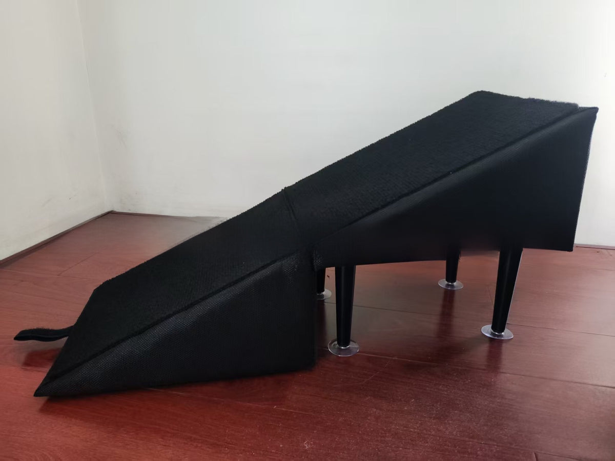 Escalera y rampa 2 en 1 para perros