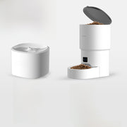 Comedero básico USB de 3 L con bebedero
