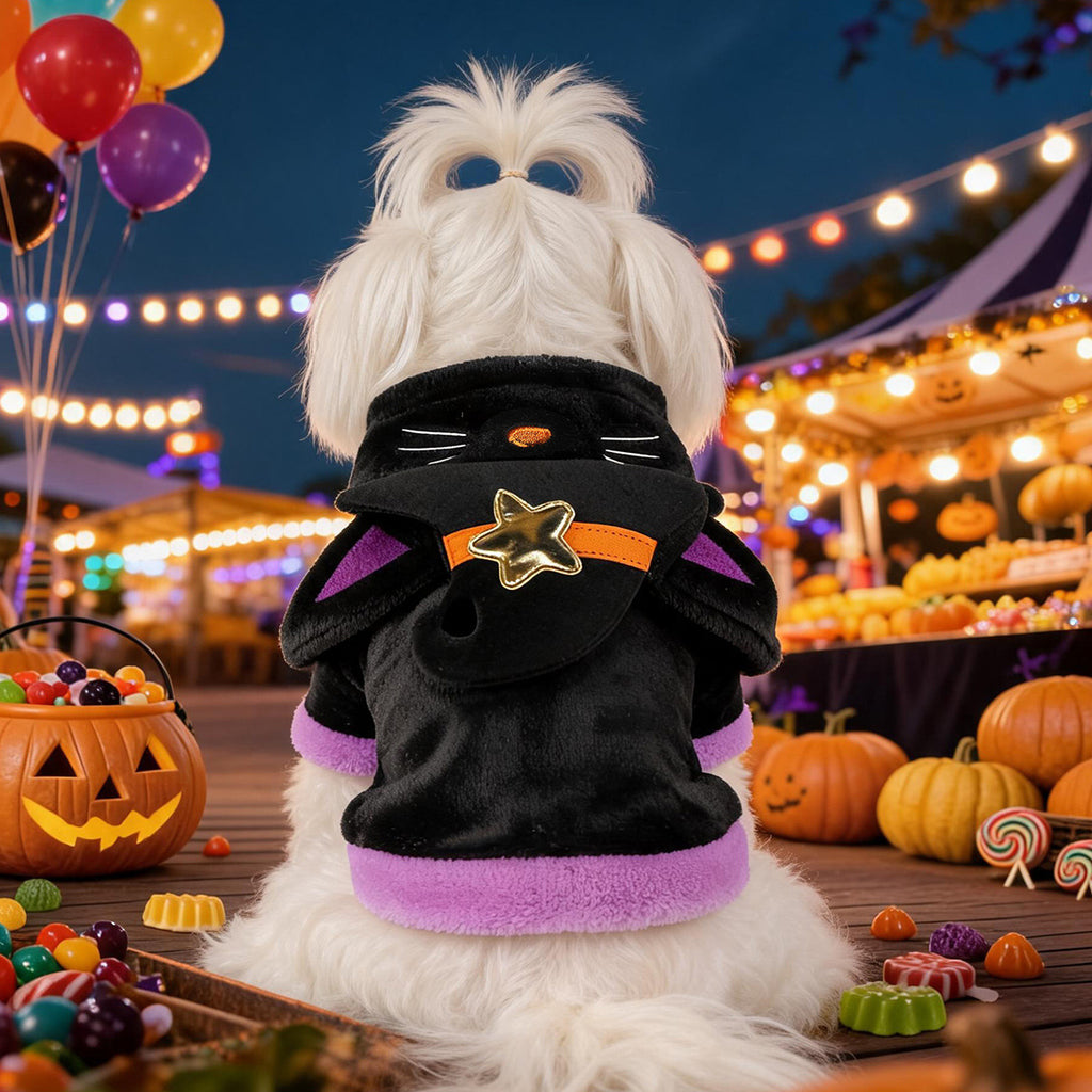 Halloween Pet Costume for Cats and Dogs