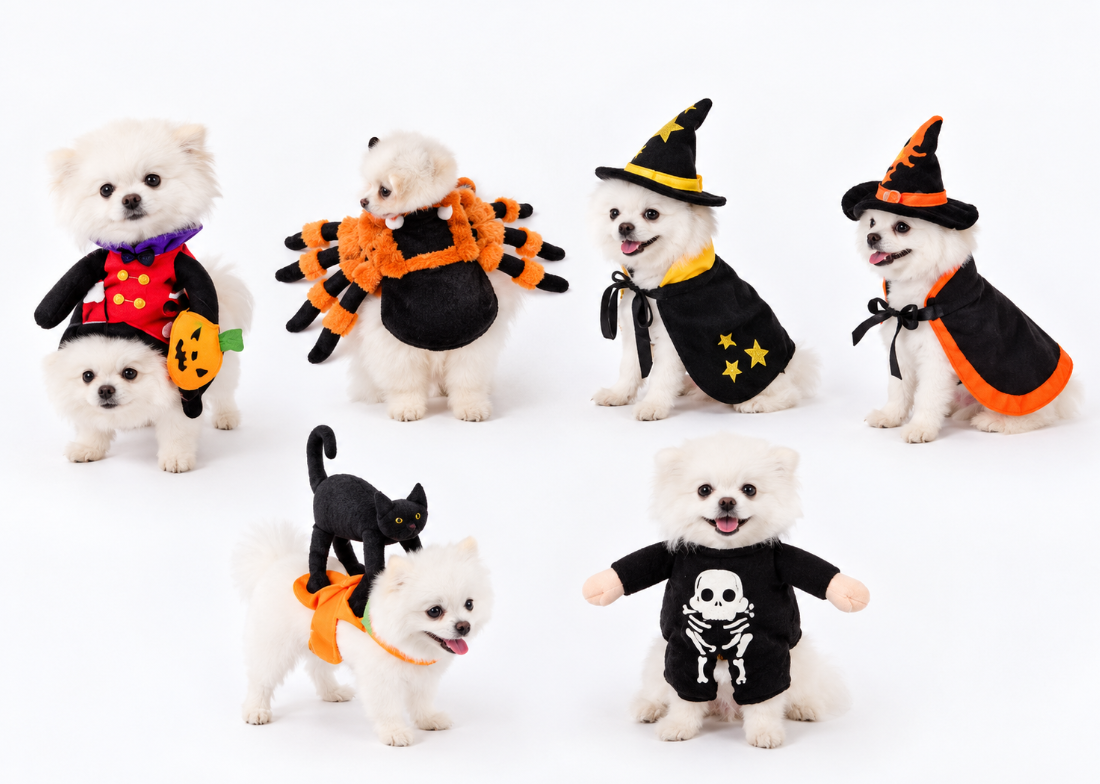 Funny Pet Halloween Costume